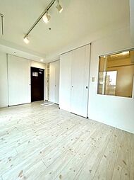 都営新宿線 曙橋駅 徒歩6分の賃貸マンション 13階1Kのリビング/ダイニング