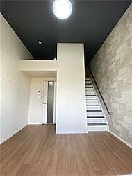 JR中央線 八王子駅 徒歩13分の賃貸アパート 1階1Kのリビング/ダイニング