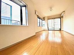 JR山手線 駒込駅 徒歩5分の賃貸マンション 4階1Kのリビング/ダイニング