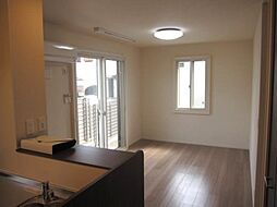 ウィット瓦町通 101 1階2LDKのリビング/ダイニング