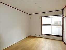 京王線 下高井戸駅 徒歩10分の賃貸アパート 2階1Kの室内