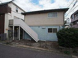 JR京浜東北・根岸線 大井町駅 徒歩9分の賃貸アパート