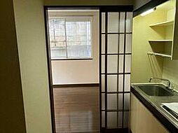 ベルメゾンＳ 107 1階ワンルームのリビング/ダイニング