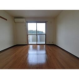 三岐鉄道三岐線 丹生川駅 徒歩32分の賃貸アパート 2階1Kのリビング/ダイニング