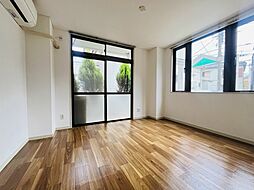 ヴィラ綾瀬 101 1階1Kのリビング/ダイニング