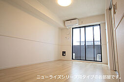 上信電鉄 上州七日市駅 徒歩4分の賃貸アパート 1階1LDKのリビング/ダイニング