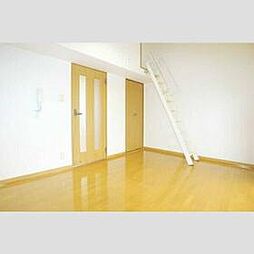 JR総武本線 船橋駅 徒歩22分の賃貸アパート 2階1Kのリビング/ダイニング