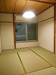 JR山手線 目黒駅 徒歩15分の賃貸アパート 1階1Kのリビング/ダイニング