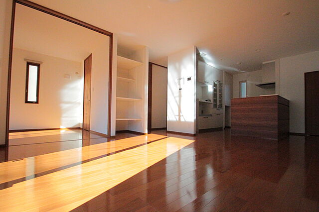 リビング/ダイニング