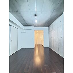 JR山手線 恵比寿駅 徒歩12分の賃貸マンション 2階1LDKのリビング/ダイニング