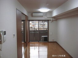 西武新宿線 下落合駅 徒歩3分の賃貸マンション 1階1LDKのリビング/ダイニング