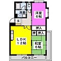 サンハイツ三苫3階5.7万円