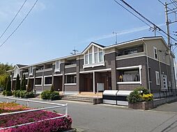 JR常磐線 友部駅 徒歩13分の賃貸アパート