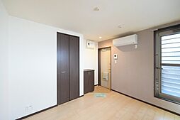 JR常磐線 亀有駅 徒歩9分の賃貸アパート 1階ワンルームのリビング/ダイニング