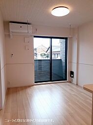 東武伊勢崎線 北春日部駅 徒歩12分の賃貸アパート 1階2LDKのリビング/ダイニング