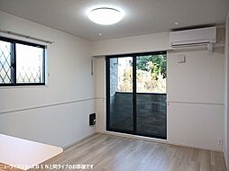 アルバ　Ｂ 101 1階2LDKのリビング/ダイニング