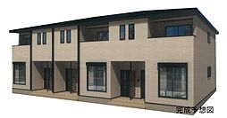 三岐鉄道北勢線 西別所駅 徒歩2分の賃貸アパート