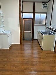 近鉄名古屋線 伏屋駅 徒歩24分の賃貸アパート 1階3DKのリビング/ダイニング