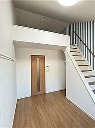 ミラージュ 202 2階1Kのリビング/ダイニング