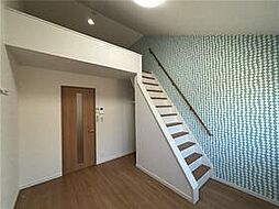 ミラージュ 204 2階1Kのリビング/ダイニング