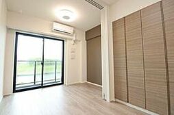 東京メトロ南北線 赤羽岩淵駅 徒歩8分の賃貸マンション 5階1DKのリビング/ダイニング