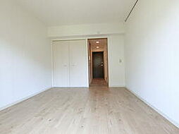 ミレニアム北浦和 A121 1階ワンルームの室内