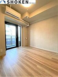 ベルグレード川崎ＡＺ 703 7階1Kの室内