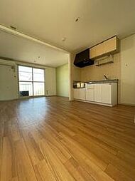 プレジール太田 203 2階2LDKのリビング/ダイニング