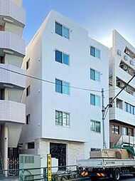 東武東上線 ときわ台駅 徒歩8分の賃貸マンション