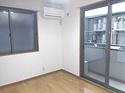 エルアルボリート 101 1階1Kのリビング/ダイニング