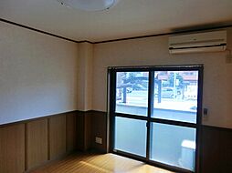 メゾン大橋II 2A 2階1DKのリビング/ダイニング