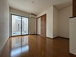 東武佐野線 田沼駅 徒歩3分の賃貸アパート 1階2LDKのリビング/ダイニング