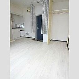 東急田園都市線 池尻大橋駅 徒歩7分の賃貸アパート 1階ワンルームのリビング/ダイニング