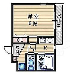 カントリー青葉ハイツ 3階