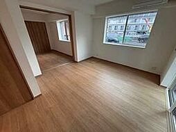 都営浅草線 西馬込駅 徒歩10分の賃貸マンション 1階1LDKのリビング/ダイニング