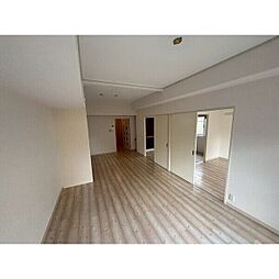 大阪モノレール本線 少路駅 徒歩10分の賃貸マンション 4階3LDKのリビング/ダイニング