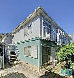 JR京浜東北・根岸線 大井町駅 徒歩3分の賃貸アパート