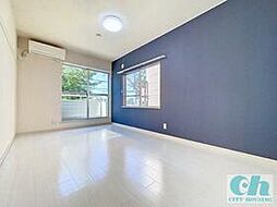 JR京浜東北・根岸線 大井町駅 徒歩3分の賃貸アパート 2階1Kのリビング/ダイニング