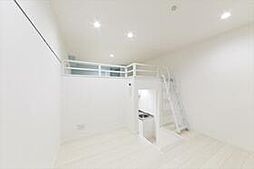 Ｃｏｎｎｅ 102 1階ワンルームのリビング/ダイニング