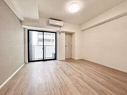 ベルシード森下II 703 7階1Kのリビング/ダイニング