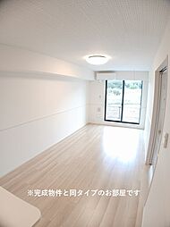 クレイドル下斎田Ｃ 102 1階1LDKのリビング/ダイニング