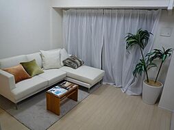 東京メトロ有楽町線 月島駅 徒歩5分の賃貸マンション 2階1Kのリビング/ダイニング