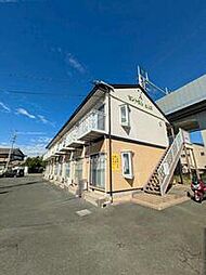 豊橋鉄道渥美線 柳生橋駅 徒歩9分の賃貸アパート