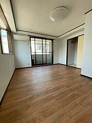 グランドール・イトウ 202A 2階ワンルームのリビング/ダイニング