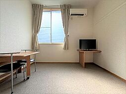 レオパレス守牧町 204 2階1Kのリビング/ダイニング