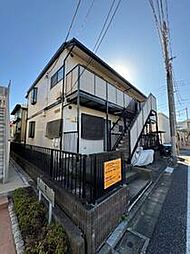 西武池袋線 石神井公園駅 徒歩8分の賃貸アパート