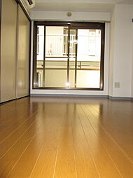 バロール横浜 202 2階1Kのリビング/ダイニング