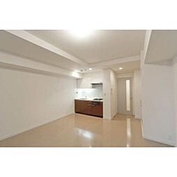 東京メトロ半蔵門線 水天宮前駅 徒歩3分の賃貸マンション 5階ワンルームのリビング/ダイニング