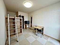 東武東上線 北坂戸駅 徒歩13分の賃貸マンション 3階1Kのリビング/ダイニング