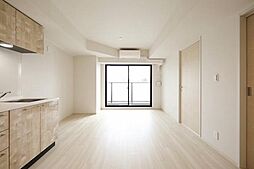 ドゥーエ南千住 0603 6階2LDKのリビング/ダイニング